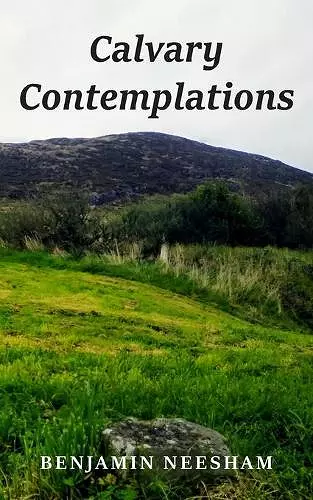 Calvary Contemplations cover