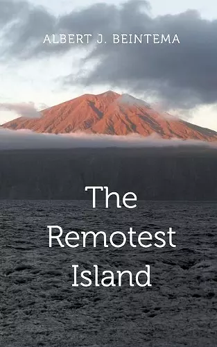 The Remotest Island cover