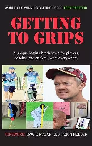 Getting to Grips cover