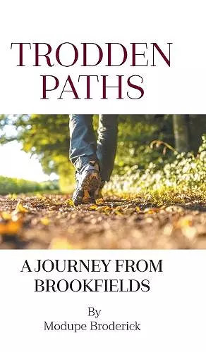 Trodden Paths cover