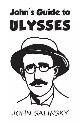 John's Guide to Ulysses cover