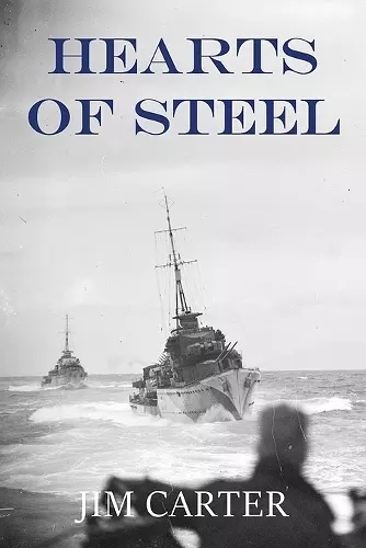 Hearts of Steel cover