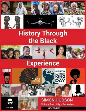 History through the Black Experience Volume Two - Second Edition cover