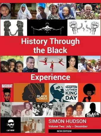 History through the Black Experience Volume Two - Second Edition cover