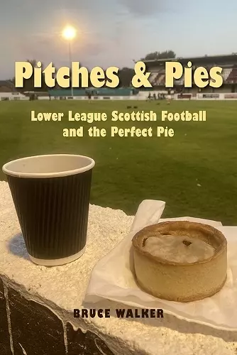 Pitches and Pies cover