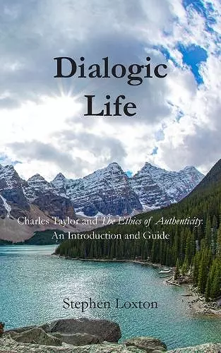 Dialogic Life cover