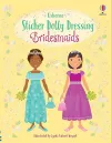 Sticker Dolly Dressing Bridesmaids packaging
