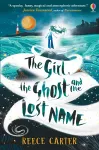 The Girl, the Ghost and the Lost Name packaging