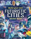 Build Your Own Futuristic Cities cover