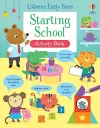 Starting School Activity Book cover