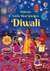 Little First Stickers Diwali cover