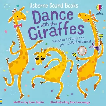 Dance with the Giraffes cover