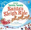 Twinkly Twinkly Santa's Sleigh Ride cover