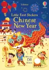 Little First Stickers Chinese New Year cover