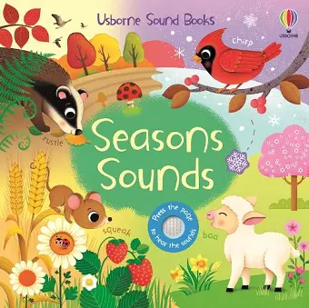 Seasons Sounds cover