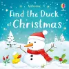 Find the Duck at Christmas cover