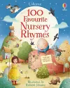 100 Favourite Nursery Rhymes cover