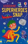 Superheroes Snap cover