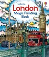 London Magic Painting Book cover