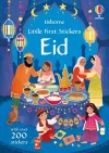Little First Stickers Eid cover