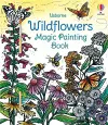 Wildflowers Magic Painting Book cover