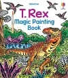 T. Rex Magic Painting Book cover