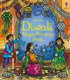 Diwali Magic Painting Book cover