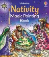 Nativity Magic Painting Book cover