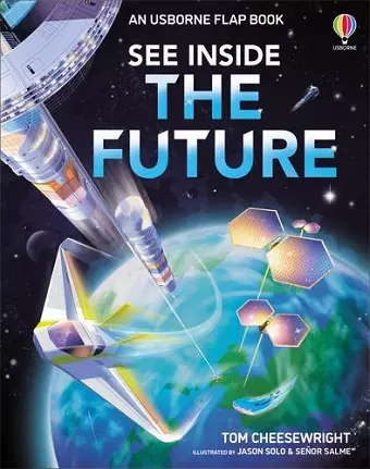 See Inside the Future cover