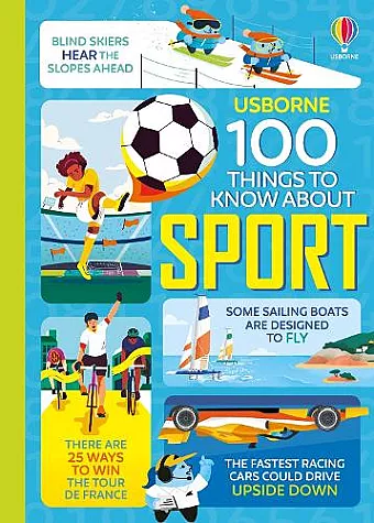 100 Things to Know About Sport cover