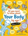 All You Need to Know about Your Body by Age 7 cover