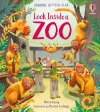 Look Inside a Zoo cover