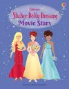 Sticker Dolly Dressing Movie Stars cover