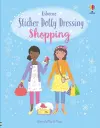 Sticker Dolly Dressing Shopping cover