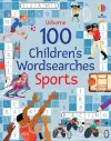 100 Children's Wordsearches: Sports cover
