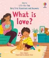 Very First Questions & Answers: What is love? cover