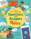 Lift-the-flap Questions and Answers about Money cover
