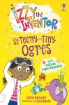 Izzy the Inventor and the Teeny Tiny Ogres cover