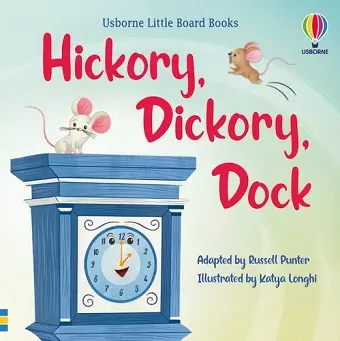 Hickory Dickory Dock cover