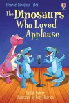 The Dinosaurs who Loved Applause cover