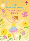 Little Sticker Dolly Dressing Summertime Fairies cover