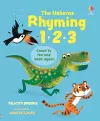Rhyming 123 cover