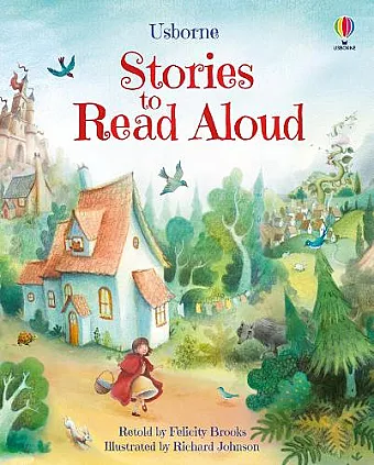 Stories to Read Aloud cover