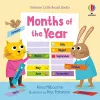 Little Board Books Months of the Year packaging