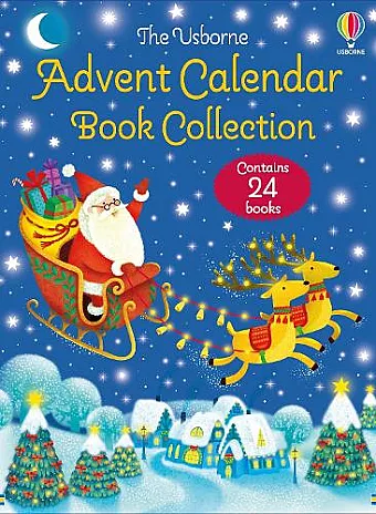 Advent Calendar Book Collection 2 cover