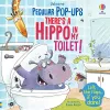 There's a Hippo in my Toilet! cover