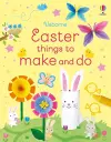 Easter Things to Make and Do cover