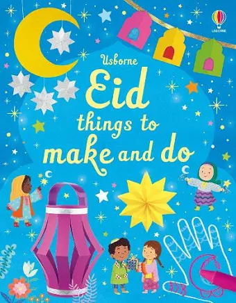 Eid things to make and do cover