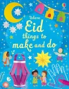 Eid Things to Make and Do cover
