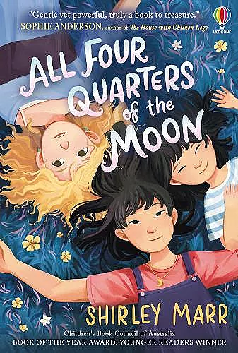 All Four Quarters of the Moon cover